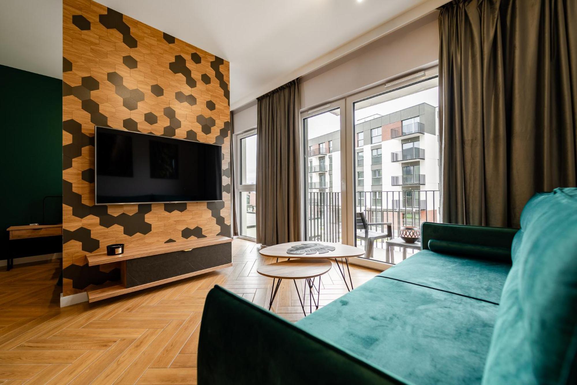 Stary Browar Apartamenty Bielsko-Biala Exterior photo