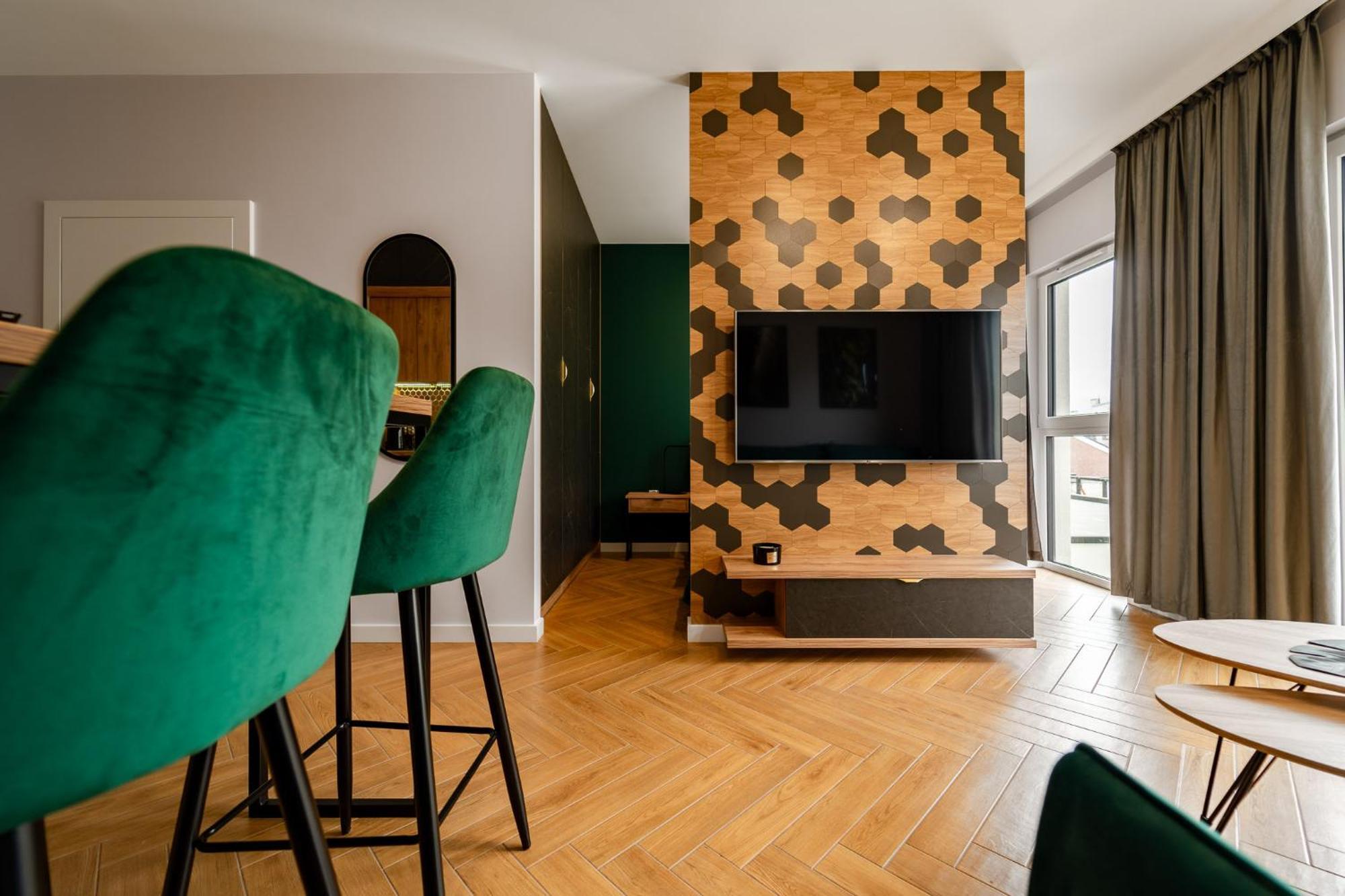 Stary Browar Apartamenty Bielsko-Biala Exterior photo