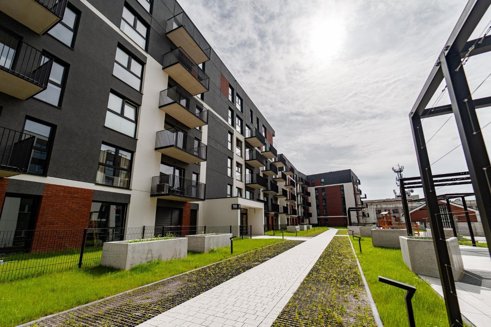 Stary Browar Apartamenty Bielsko-Biala Exterior photo