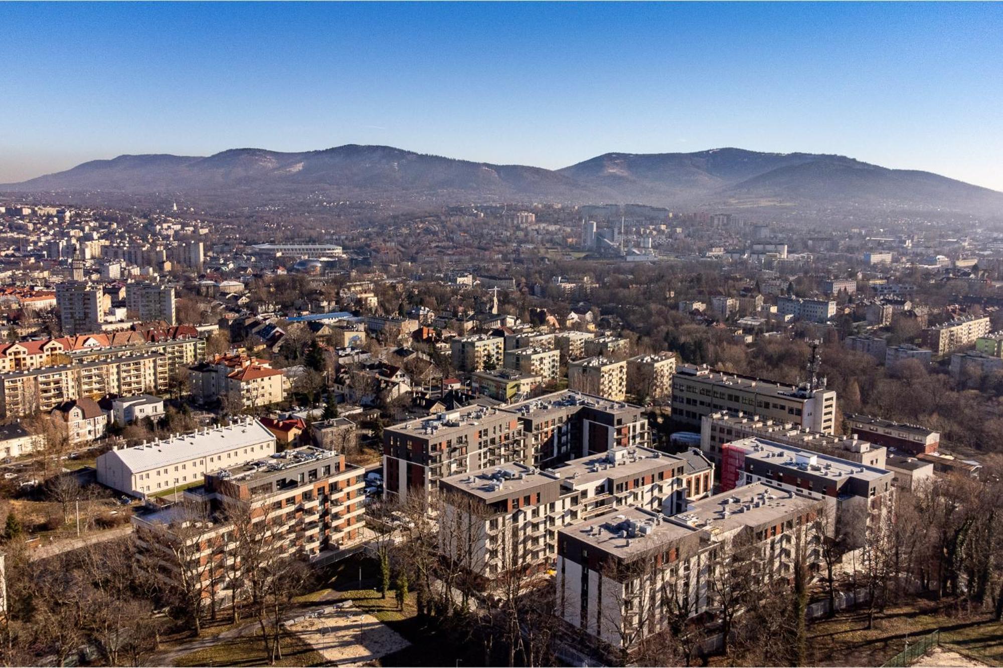 Stary Browar Apartamenty Bielsko-Biala Exterior photo